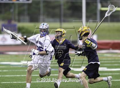 Thumbnail 3 in Darien vs. Simsbury (CIAC Class L Final) photogallery.