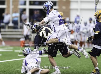 Thumbnail 2 in Darien vs. Simsbury (CIAC Class L Final) photogallery.