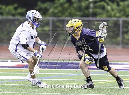 Thumbnail 2 in Darien vs. Simsbury (CIAC Class L Final) photogallery.