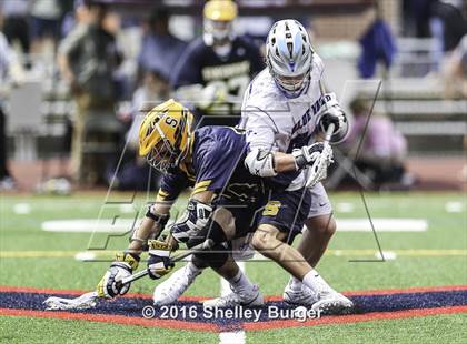 Thumbnail 3 in Darien vs. Simsbury (CIAC Class L Final) photogallery.