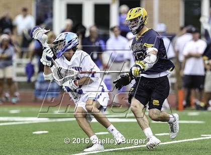 Thumbnail 2 in Darien vs. Simsbury (CIAC Class L Final) photogallery.