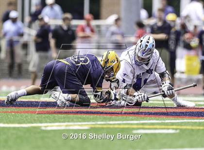 Thumbnail 1 in Darien vs. Simsbury (CIAC Class L Final) photogallery.