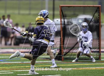 Thumbnail 2 in Darien vs. Simsbury (CIAC Class L Final) photogallery.