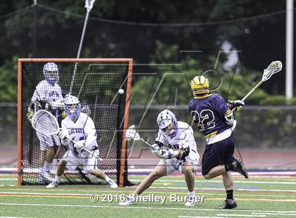 Thumbnail 2 in Darien vs. Simsbury (CIAC Class L Final) photogallery.
