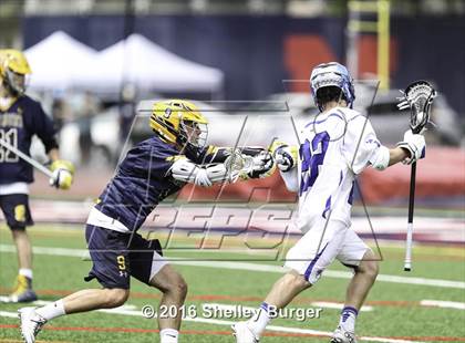 Thumbnail 3 in Darien vs. Simsbury (CIAC Class L Final) photogallery.