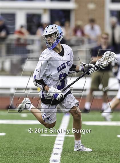Thumbnail 2 in Darien vs. Simsbury (CIAC Class L Final) photogallery.