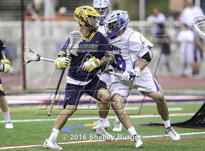 Thumbnail 2 in Darien vs. Simsbury (CIAC Class L Final) photogallery.