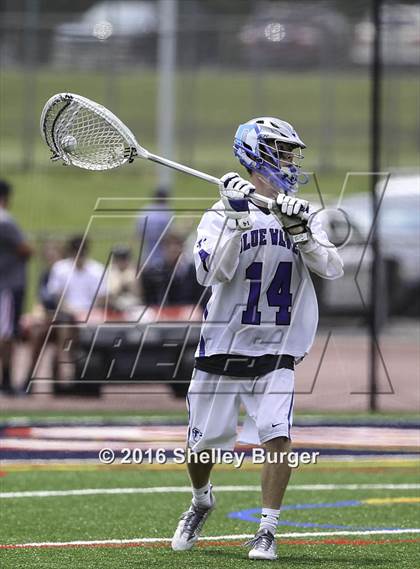 Thumbnail 3 in Darien vs. Simsbury (CIAC Class L Final) photogallery.