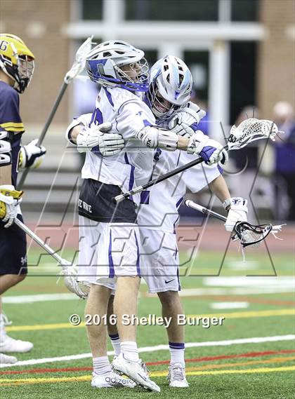 Thumbnail 3 in Darien vs. Simsbury (CIAC Class L Final) photogallery.