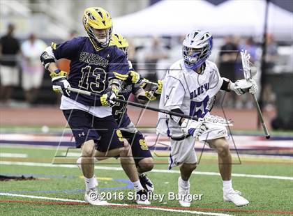 Thumbnail 3 in Darien vs. Simsbury (CIAC Class L Final) photogallery.