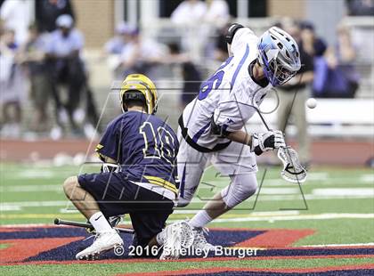 Thumbnail 2 in Darien vs. Simsbury (CIAC Class L Final) photogallery.