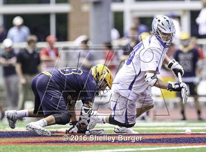 Thumbnail 2 in Darien vs. Simsbury (CIAC Class L Final) photogallery.