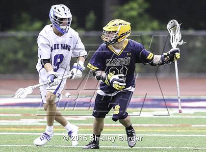 Thumbnail 1 in Darien vs. Simsbury (CIAC Class L Final) photogallery.