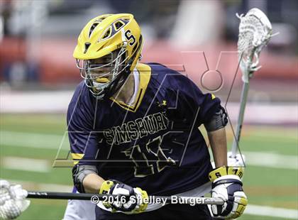 Thumbnail 2 in Darien vs. Simsbury (CIAC Class L Final) photogallery.