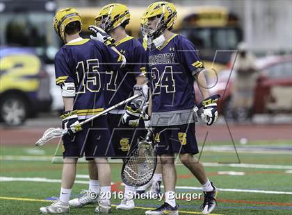 Thumbnail 3 in Darien vs. Simsbury (CIAC Class L Final) photogallery.