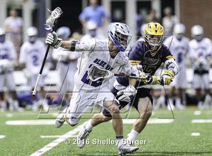 Thumbnail 2 in Darien vs. Simsbury (CIAC Class L Final) photogallery.