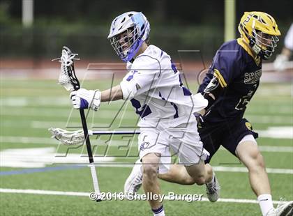 Thumbnail 3 in Darien vs. Simsbury (CIAC Class L Final) photogallery.