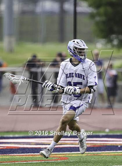 Thumbnail 2 in Darien vs. Simsbury (CIAC Class L Final) photogallery.
