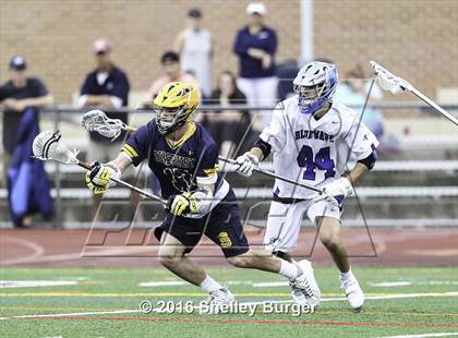 Thumbnail 2 in Darien vs. Simsbury (CIAC Class L Final) photogallery.