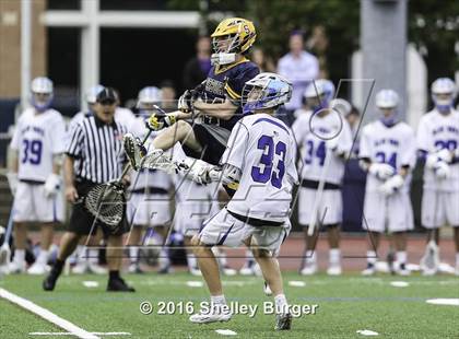 Thumbnail 3 in Darien vs. Simsbury (CIAC Class L Final) photogallery.