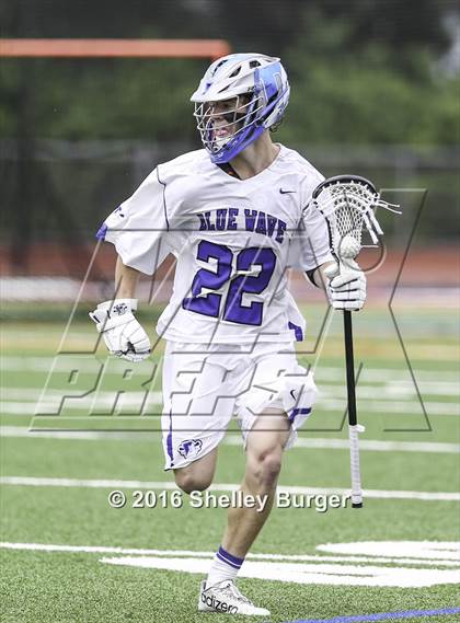Thumbnail 3 in Darien vs. Simsbury (CIAC Class L Final) photogallery.