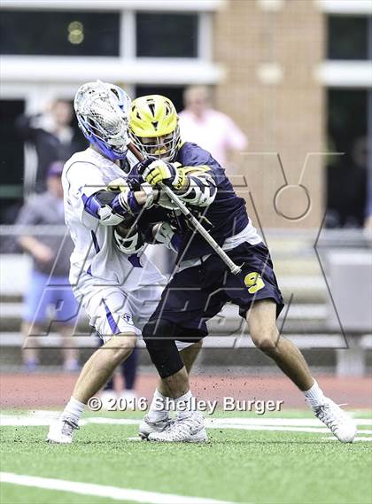 Thumbnail 1 in Darien vs. Simsbury (CIAC Class L Final) photogallery.