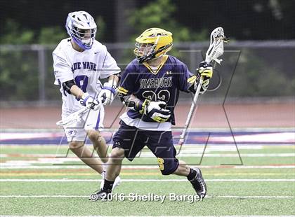 Thumbnail 3 in Darien vs. Simsbury (CIAC Class L Final) photogallery.