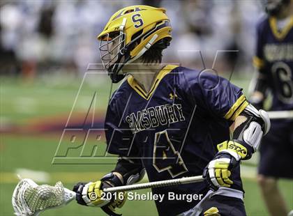 Thumbnail 3 in Darien vs. Simsbury (CIAC Class L Final) photogallery.