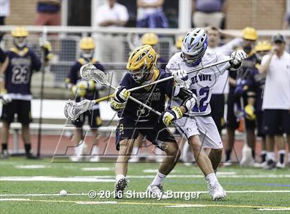 Thumbnail 2 in Darien vs. Simsbury (CIAC Class L Final) photogallery.