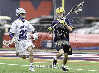 Thumbnail 1 in Darien vs. Simsbury (CIAC Class L Final) photogallery.