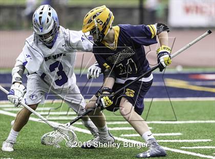Thumbnail 2 in Darien vs. Simsbury (CIAC Class L Final) photogallery.
