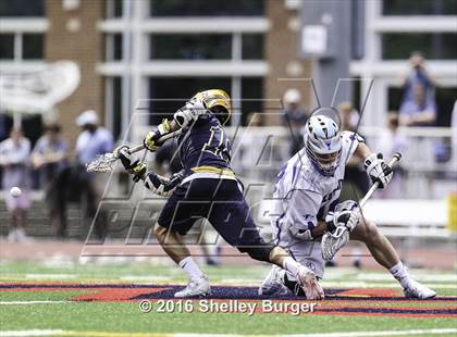 Thumbnail 3 in Darien vs. Simsbury (CIAC Class L Final) photogallery.