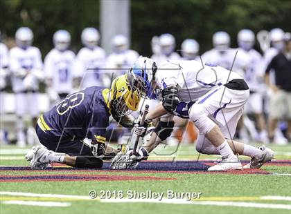 Thumbnail 3 in Darien vs. Simsbury (CIAC Class L Final) photogallery.