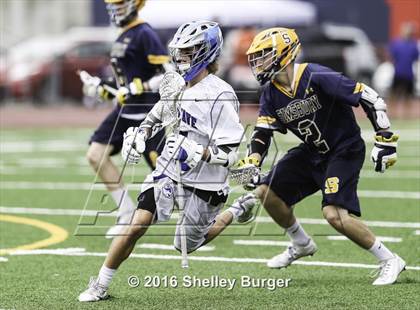 Thumbnail 3 in Darien vs. Simsbury (CIAC Class L Final) photogallery.