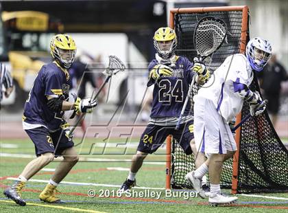 Thumbnail 1 in Darien vs. Simsbury (CIAC Class L Final) photogallery.