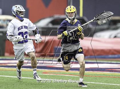 Thumbnail 3 in Darien vs. Simsbury (CIAC Class L Final) photogallery.