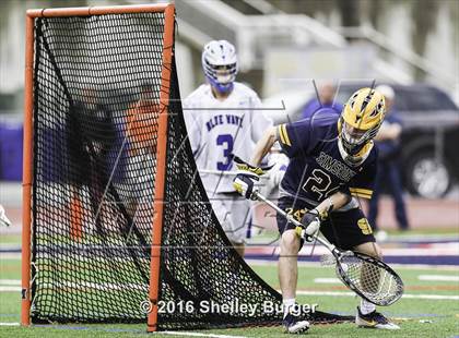 Thumbnail 2 in Darien vs. Simsbury (CIAC Class L Final) photogallery.