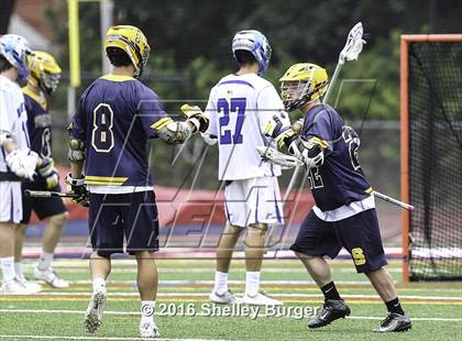 Thumbnail 2 in Darien vs. Simsbury (CIAC Class L Final) photogallery.