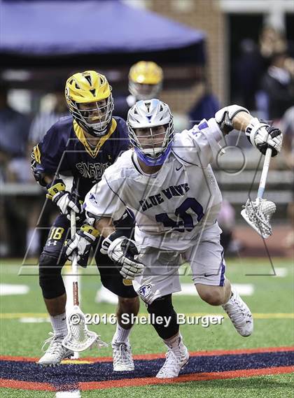 Thumbnail 1 in Darien vs. Simsbury (CIAC Class L Final) photogallery.