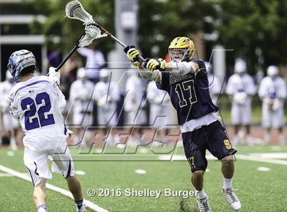 Thumbnail 1 in Darien vs. Simsbury (CIAC Class L Final) photogallery.