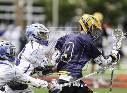 Thumbnail 3 in Darien vs. Simsbury (CIAC Class L Final) photogallery.