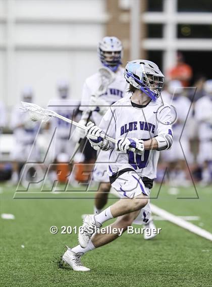 Thumbnail 3 in Darien vs. Simsbury (CIAC Class L Final) photogallery.