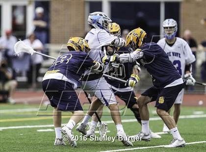 Thumbnail 2 in Darien vs. Simsbury (CIAC Class L Final) photogallery.