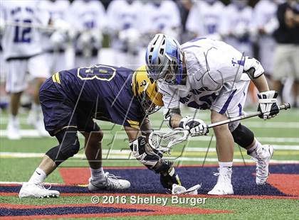 Thumbnail 3 in Darien vs. Simsbury (CIAC Class L Final) photogallery.