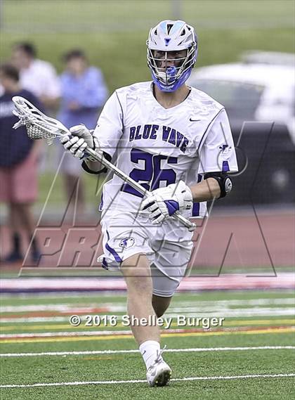Thumbnail 2 in Darien vs. Simsbury (CIAC Class L Final) photogallery.