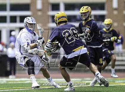 Thumbnail 1 in Darien vs. Simsbury (CIAC Class L Final) photogallery.