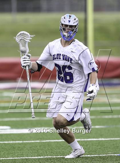 Thumbnail 2 in Darien vs. Simsbury (CIAC Class L Final) photogallery.