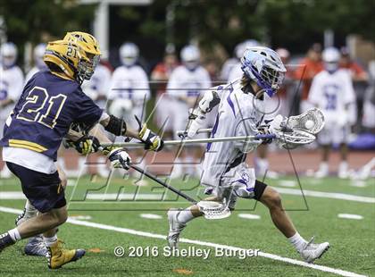Thumbnail 2 in Darien vs. Simsbury (CIAC Class L Final) photogallery.