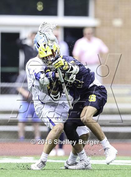 Thumbnail 3 in Darien vs. Simsbury (CIAC Class L Final) photogallery.