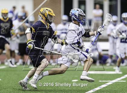 Thumbnail 2 in Darien vs. Simsbury (CIAC Class L Final) photogallery.